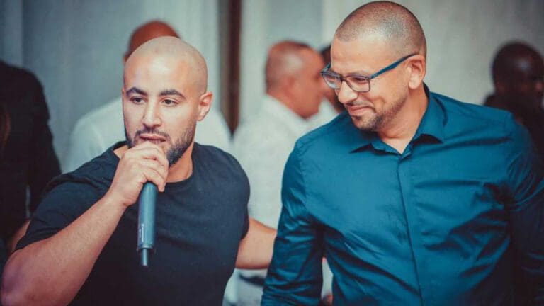 DJ Khalil: The Maestro of Weddings and Festive Atmospheres