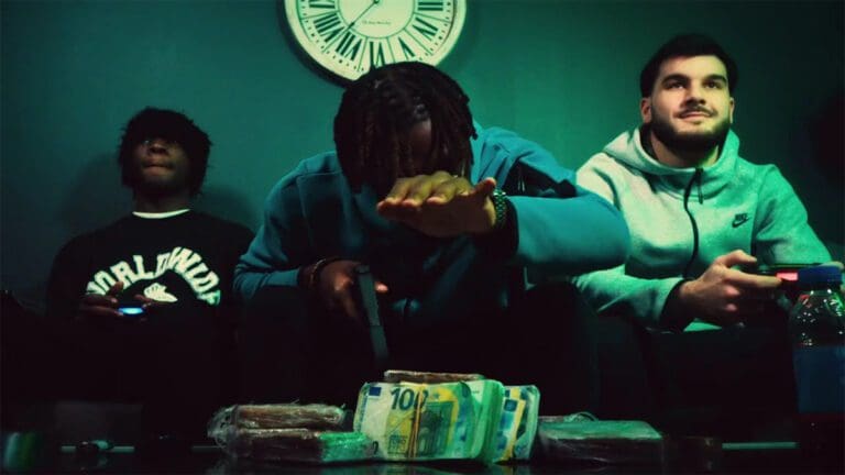 Naheezy – COCAINA
