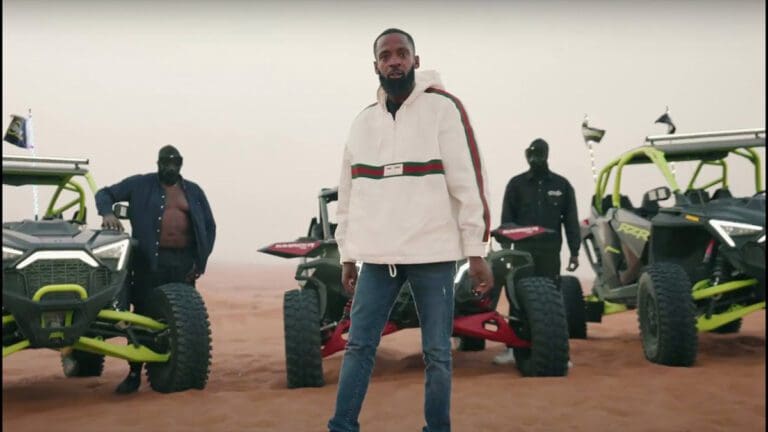 DA Uzi heads to Dubai with West Coast