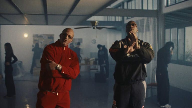 Rim’K and SDM shine with « Run »!