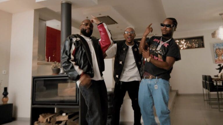 Timal, Leto, and Gradur celebrate their 10 ans d’âge!
