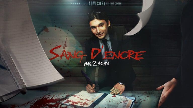 Yns2acab – Sang d’encre