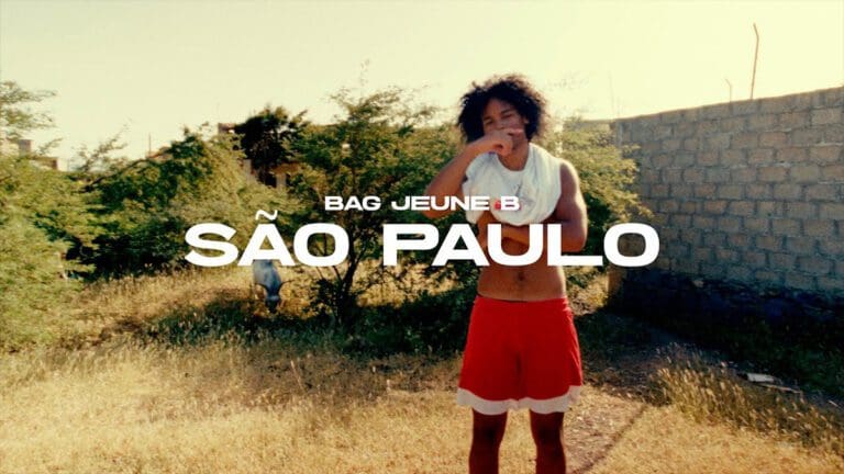 BAG Jeune B, the Rising Star of Morning Glory, Unveils His EP “Brique par Brique”