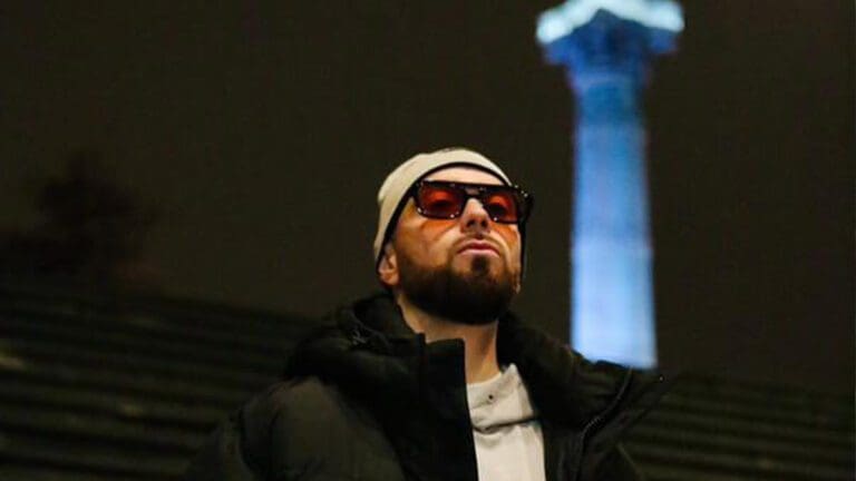 Calzad makes a bold statement with “Zorro”