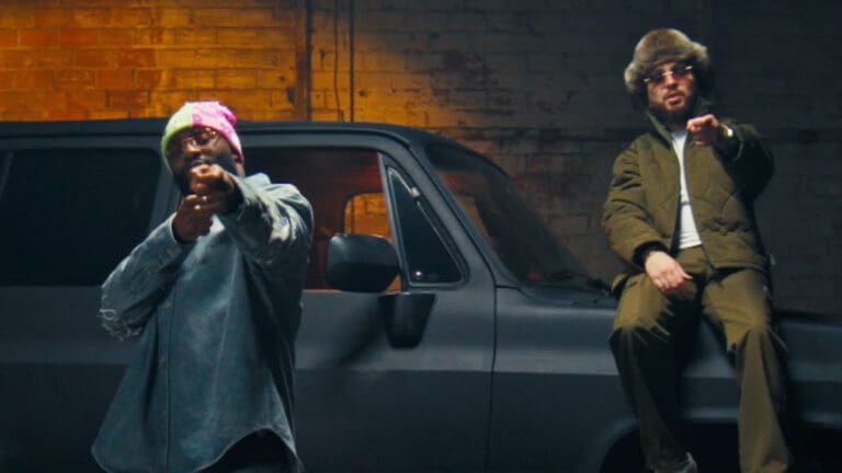 GLK and Gradur get introspective on Pure!