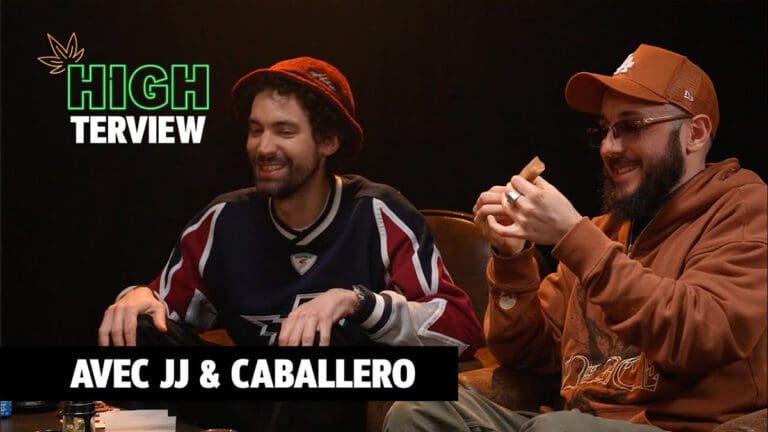 JeanJass & Caballero Join Alkpote for a Legendary and Smoky Episode of High Ones