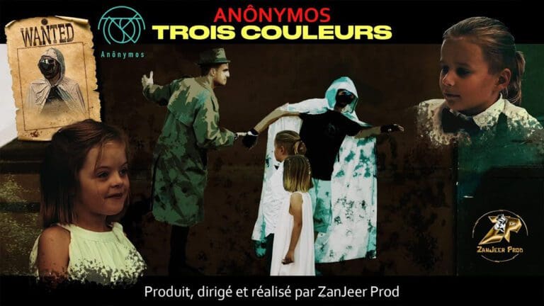 Anônymos invites you to explore three colors that can transform your life!