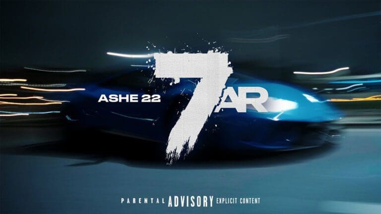 Ashe 22 blends melancholy and power with “7AR”!