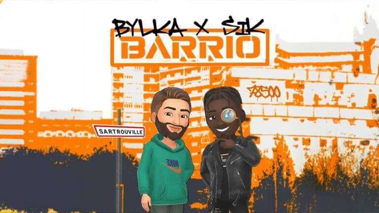 Bylka and Sik dominate the “Barrio”!