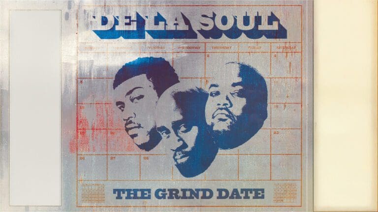 De La Soul unveils a special reissue of « The Grind Date »!