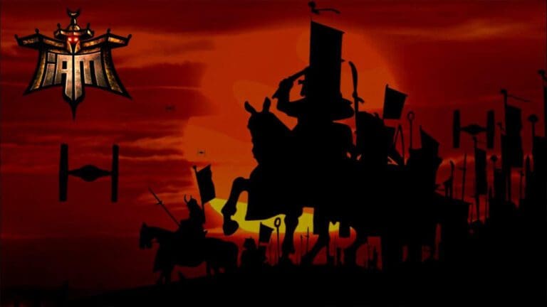 IAM: Who’s Behind the Voice-Over in “L’Empire du côté obscur”?