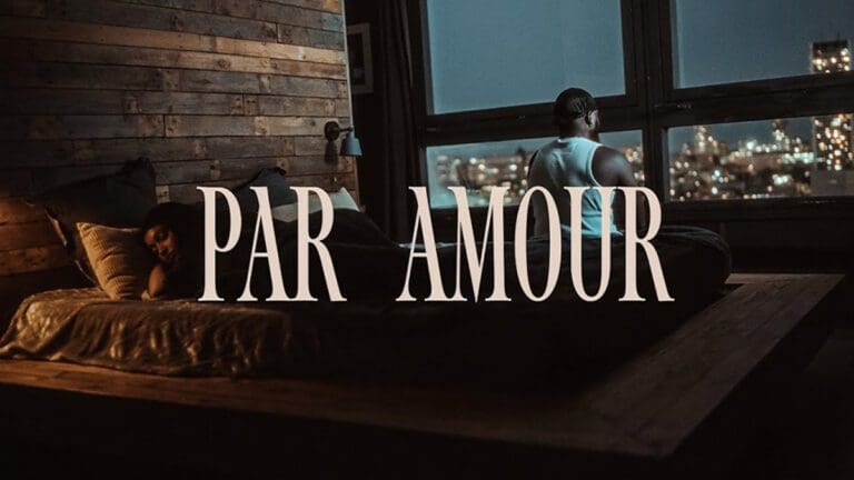 Kame Baby does it “Par amour” !