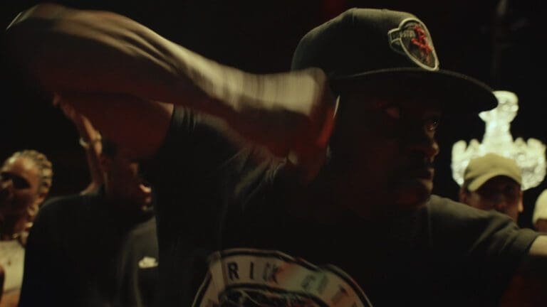 Pascal Tessaud is directing “Dans la peau”, a film centered on Krump dance, set in Marseille