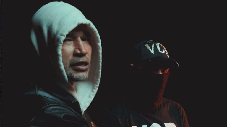 RIF LE TOSS Feat. DEMON ONE – VCR