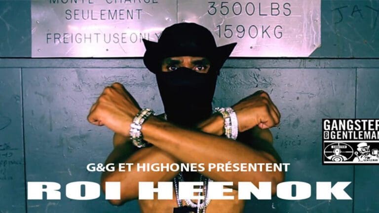 Roi Heenok Takes Over La Cigale: Live in Paris on April 11, 2025