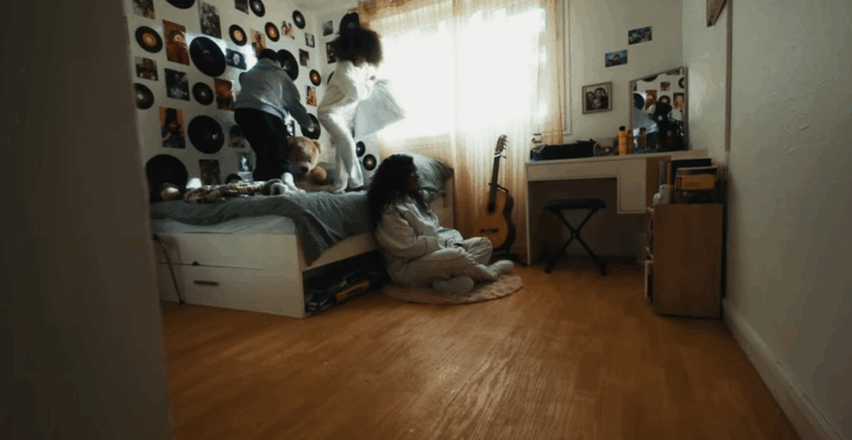 Merveille Has Soucis plein la tête!
