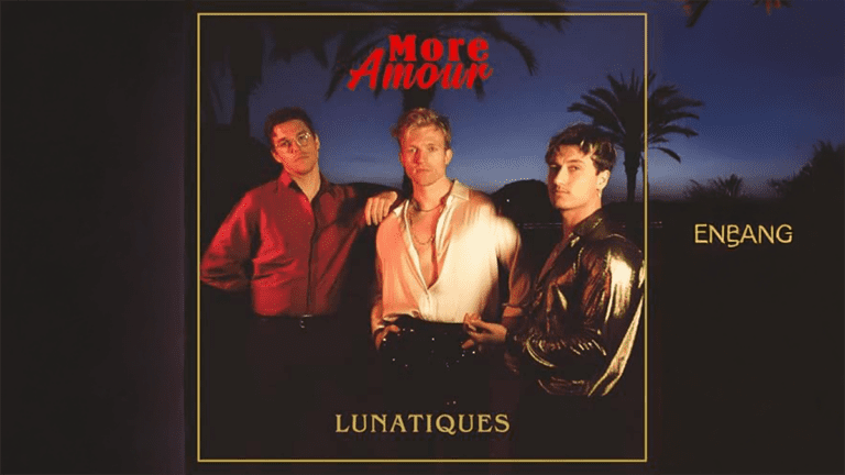 More Amour releases debut EP “Lunatiques”