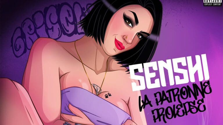 “PROLEPSE”: Senshi, Where Vision Meets Vulnerability