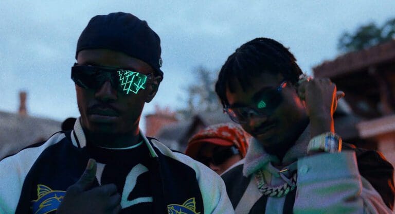 Werenoi and Lil Tjay are FTR!