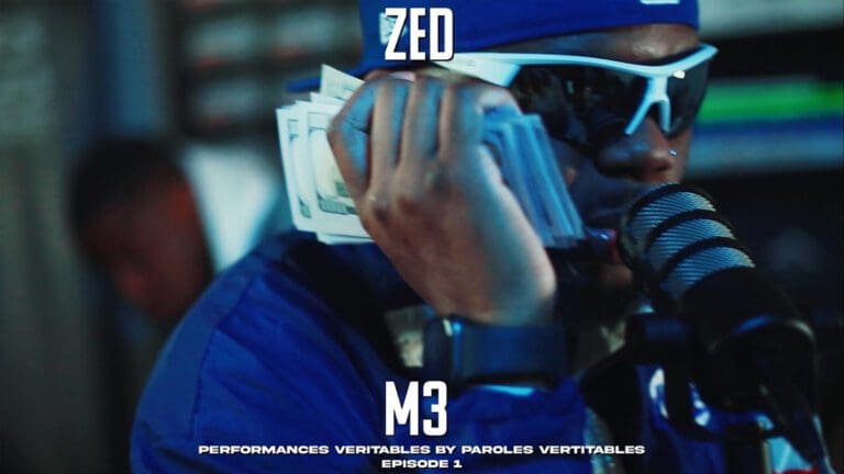 Zed unveils “M3” at “Performance Véritables”