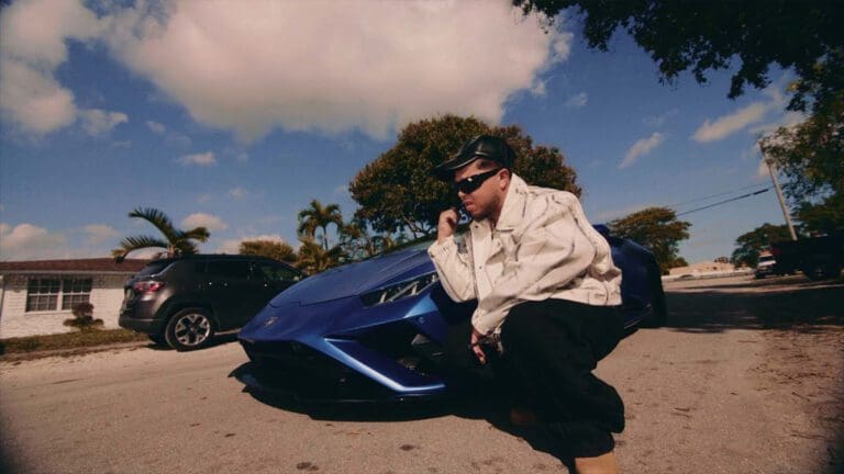 Hamza is gearing up for his new project with “KYKY2BONDY”!