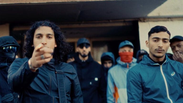 ISK and Saïf go hard on 8426City!
