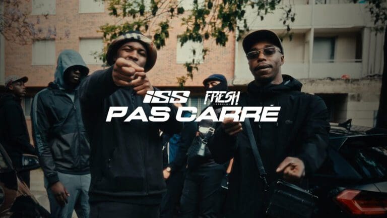 ISS & Fresh La Douille say it loud: “You’re not solid!”