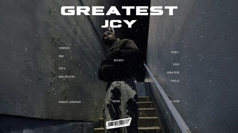 JCY – Greatest