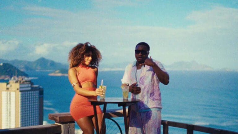Landy drops his summer banger: “Cantona”