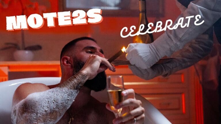 “Celebrate”: Mote2s, Seksy & Trebiz Drop a High-Energy Summer Anthem