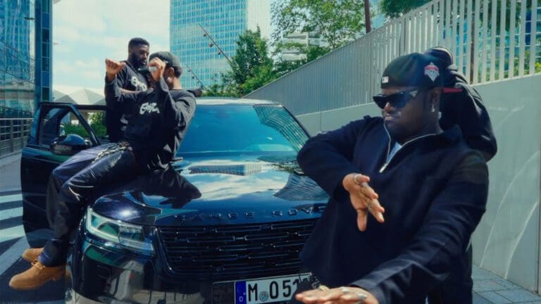 Jey Brownie drops a powerful visual for Mada