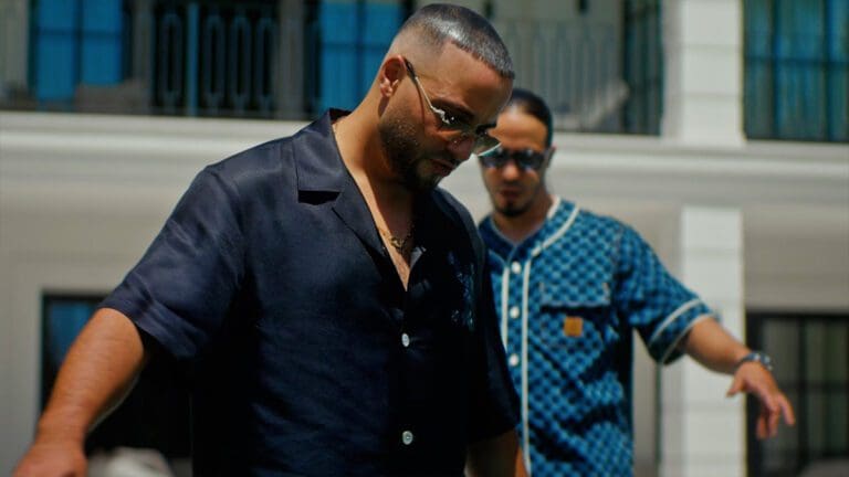 Djadja and Dinaz deliver a heartfelt urban ballad with Tu sais