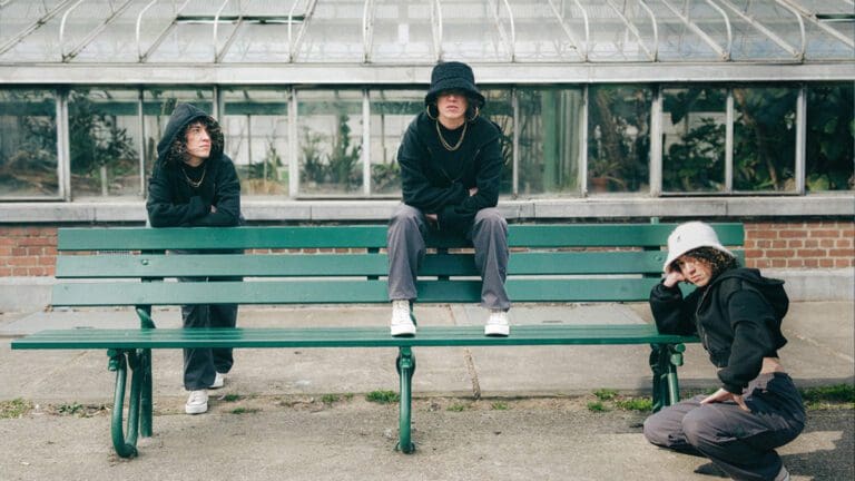 Elena & Oster set the stage on fire with “TOPO” — a future hit in the making