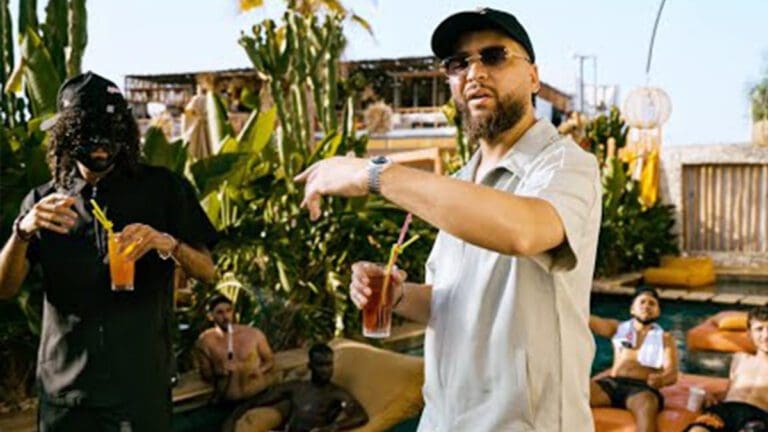 GLK and TK bring the heat with *Laisse Tomber* (*LSTB*)!