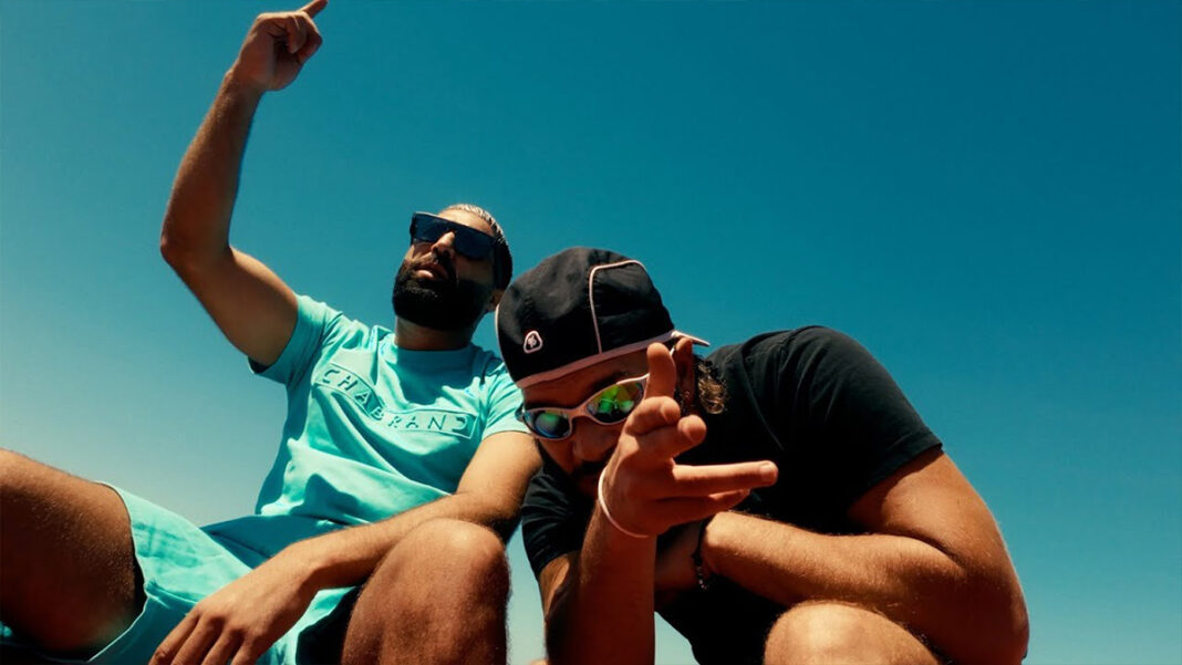 Houari and Jul team up on “Tana”! Houari and Jul team up on “Tana”!