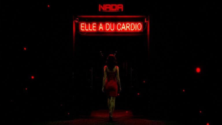 Nada makes waves with *Elle a du cardio*!