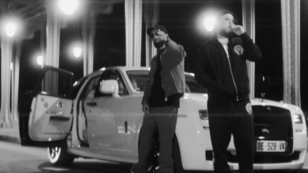 Niro and Potter Payper ask the question: Why do you love me? Niro and Potter Payper ask the question: Why do you love me?