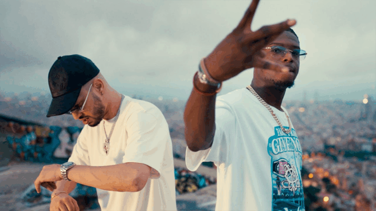 Soolking and Ninho team up on “C’est fort”!