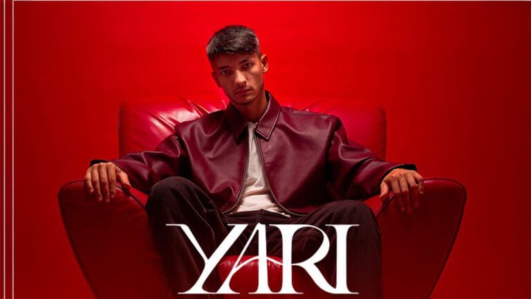 Yari: The Unknown Artist Who Wants to Fill the Olympia