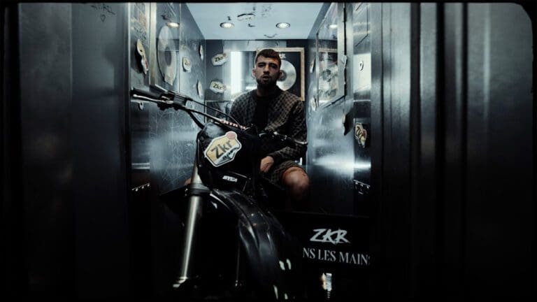 ZKR reboots with purpose in “Freestyle 5 min (Episode 0)”
