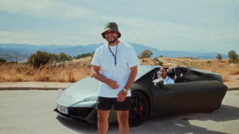 Djadja & Dinaz drop their summer banger with Gucci Gucci!