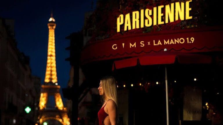 Gims and La Mano have a soft spot for “Parisiennes”!