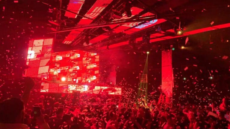 Nightclub: Is the Party Over?