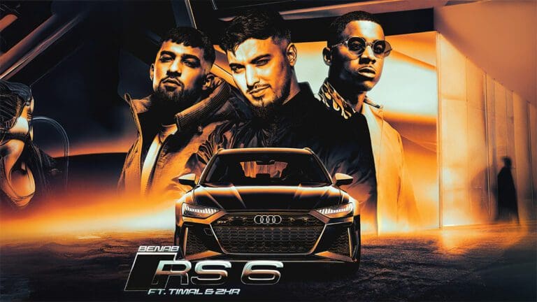 Benab signs off in style with “RS6” alongside ZKR and Timal!