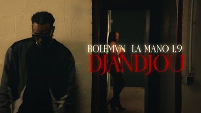 Bolémvn and La Mano 1.9 keep it smooth with Djandjou!