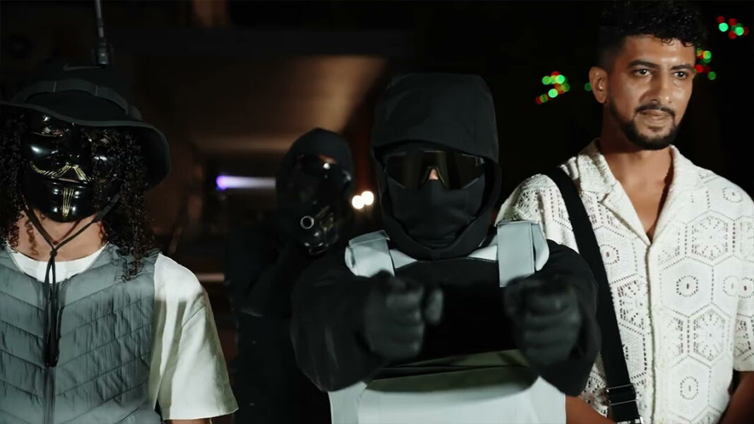 DXTER makes a blazing return with “Comeback” DXTER makes a blazing return with “Comeback”