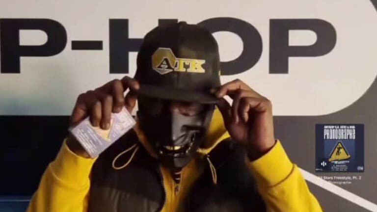 [INTERVIEW] Antilop Sa (ATK): keeping the underground rap legacy alive