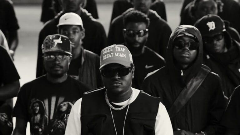 Jey Brownie delivers a powerful and inspired Ghetto Gospel