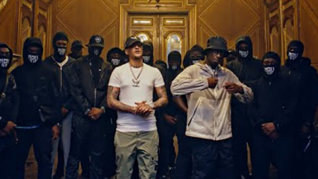 JRK 19 and Freeze Corleone raise the alarm with 112 JRK 19 and Freeze Corleone raise the alarm with 112