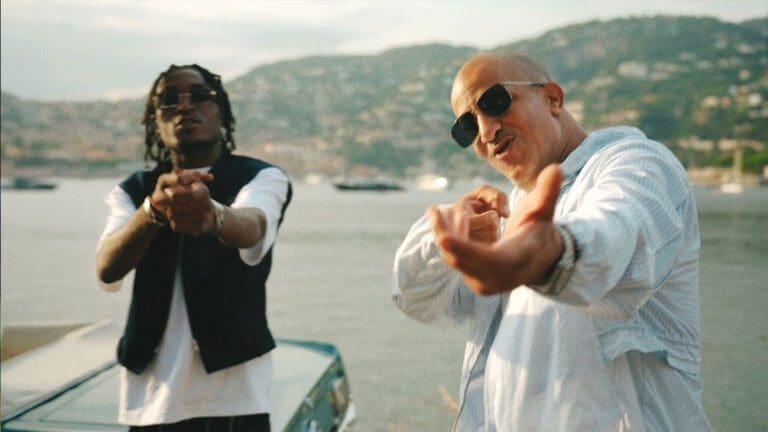 Rim’K and L2B ride the French Riviera wave!